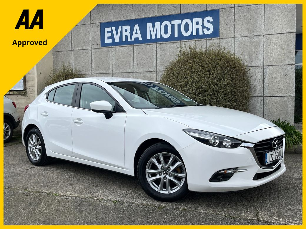 Image for 2017 Mazda Mazda3 EXECUTIVE 1.5 PETROL MANUAL //LOW MILES//
