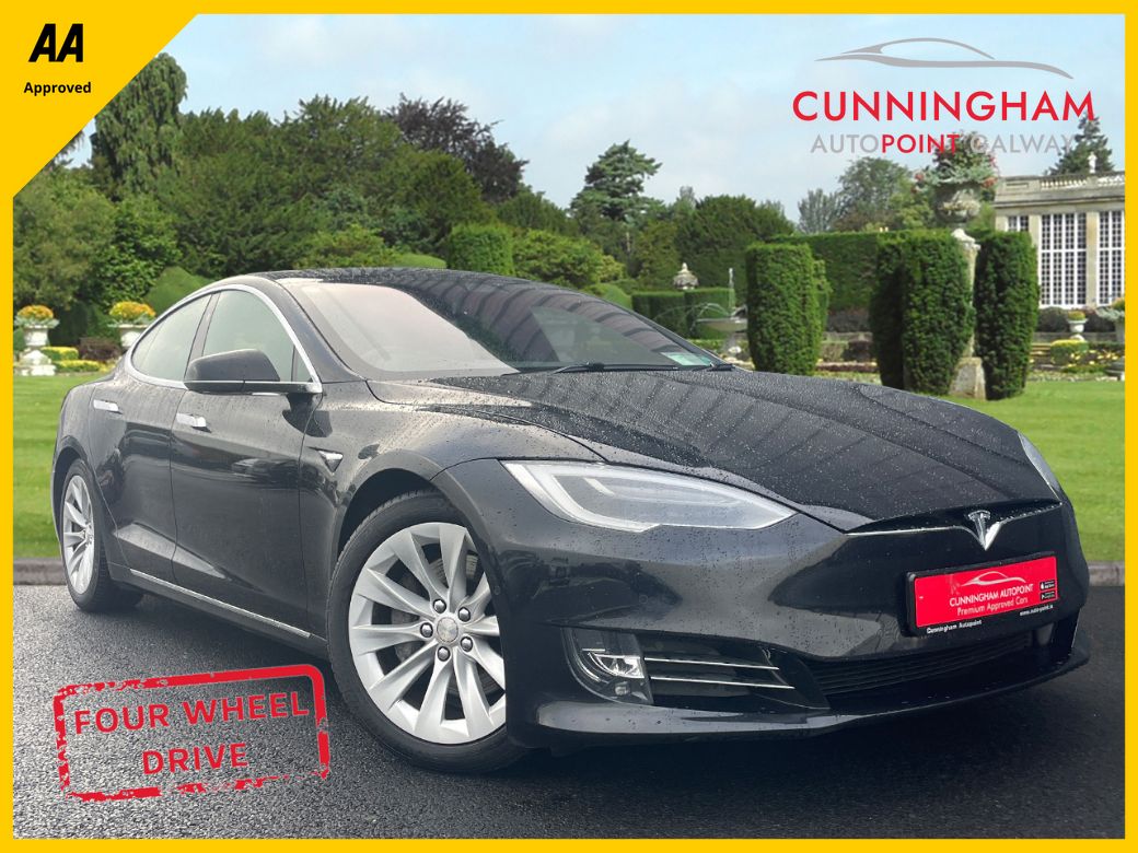 Image for 2018 Tesla Model S 75D AWD DUAL MOTOR