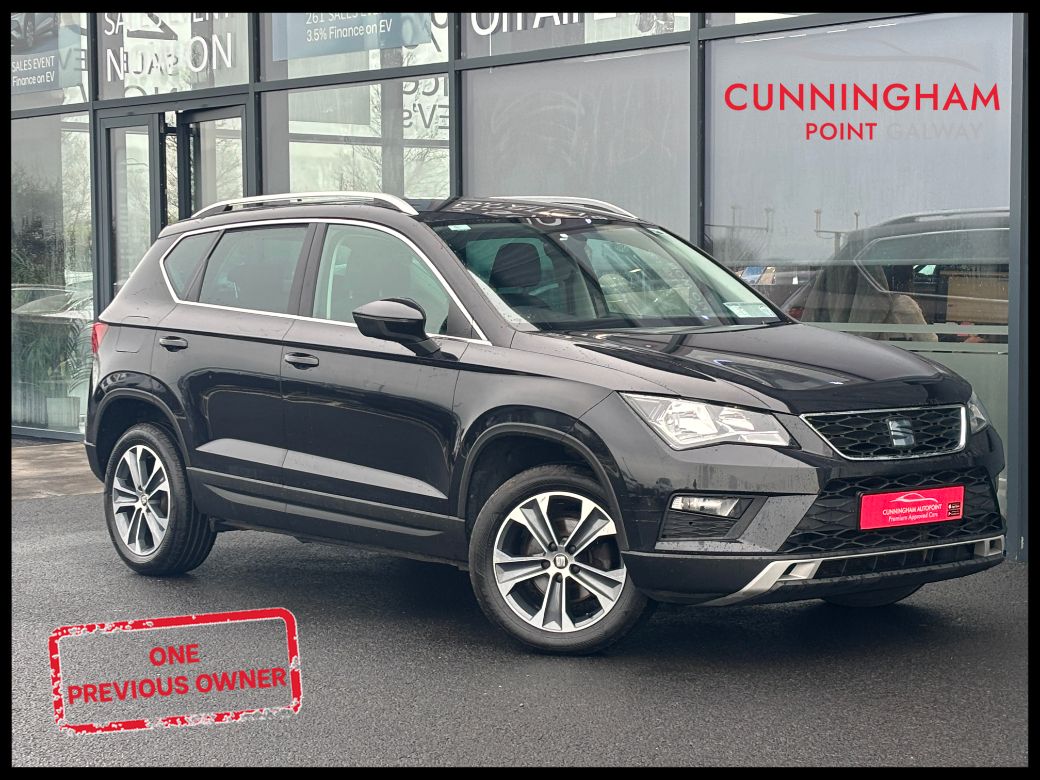 Image for 2020 SEAT Ateca 1.6TDi SE Plus DSG Auto