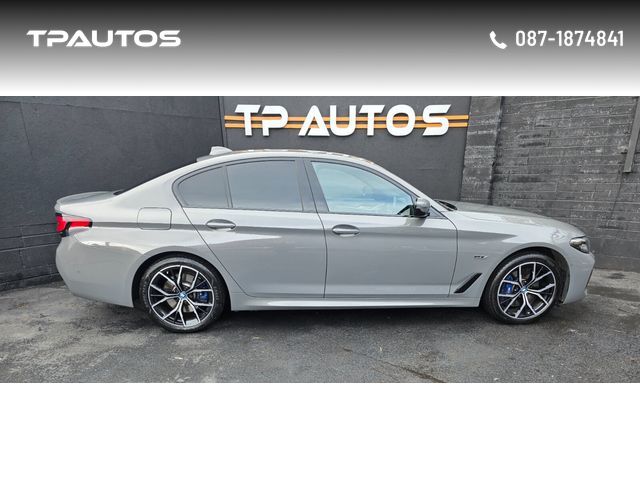 Image for 2022 BMW 5 Series 
