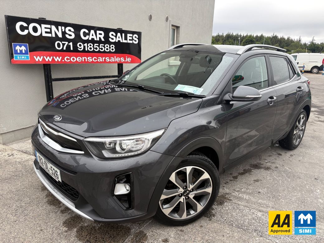 Image for 2018 Kia Stonic 1.6 CRDi 110 K2 