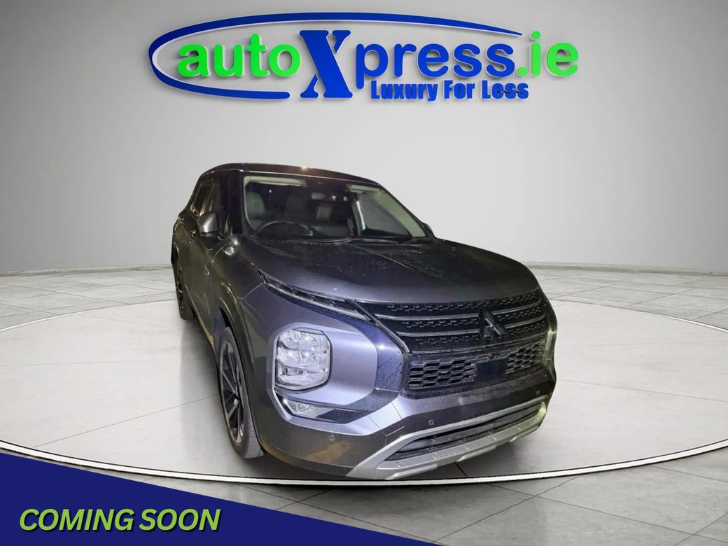 Image for 2022 Mitsubishi Outlander PHEV 4WD G , Reversing camera, Low mileage 