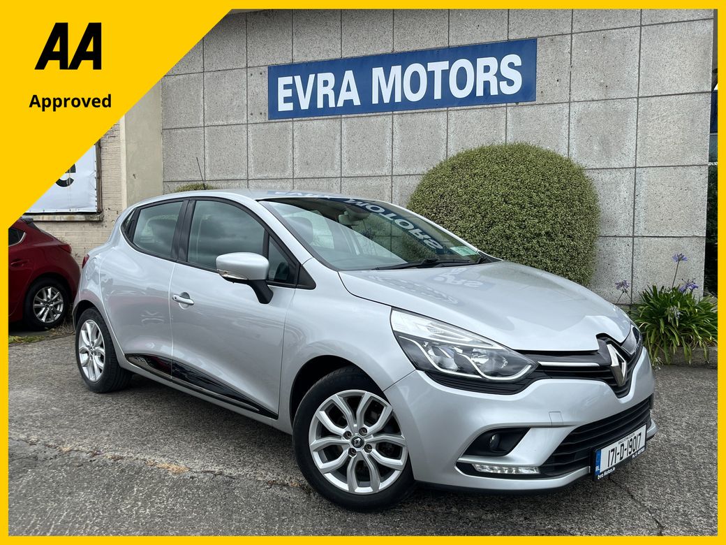 Image for 2017 Renault Clio IV DYNAMIQUE NAV 1.2 PETROL //LOW MILES//