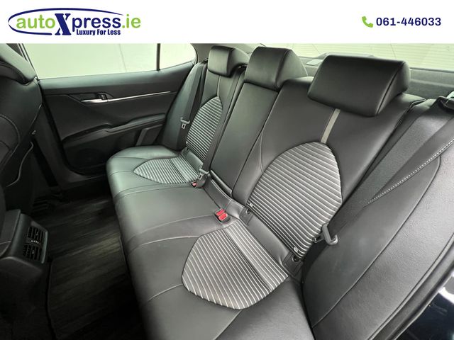 Image for 2023 Toyota Camry HYBRID WS Low Mileage , Reversing camera 