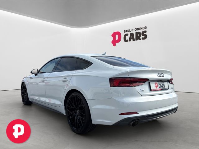 Image for 2018 Audi A5 2.0TFSI S-Line Auto - Straight Sale Discount 