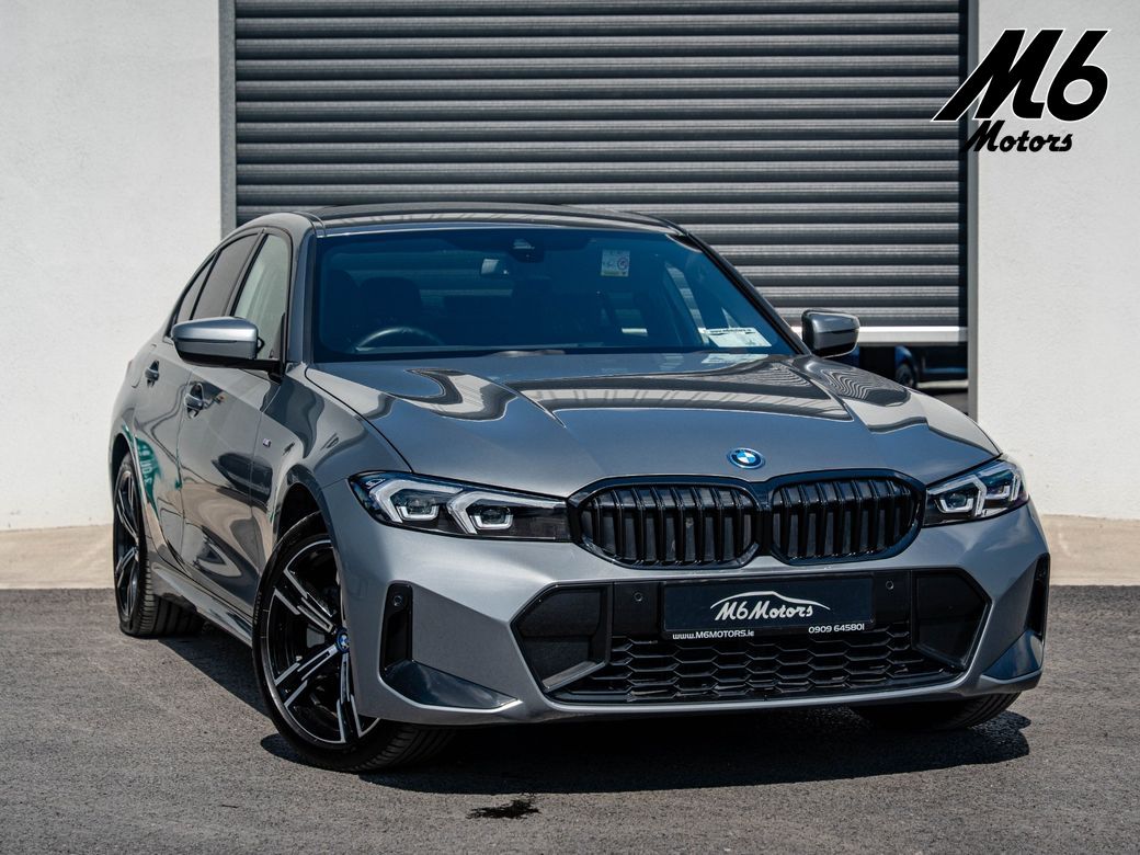 Image for 2024 BMW 3 Series 330E M SPORT