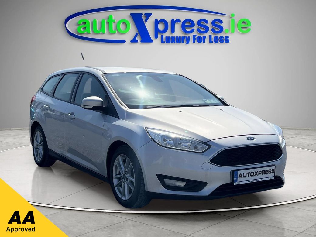 Image for 2015 Ford Focus Style 1.6tdci 95PS Estate 4DR