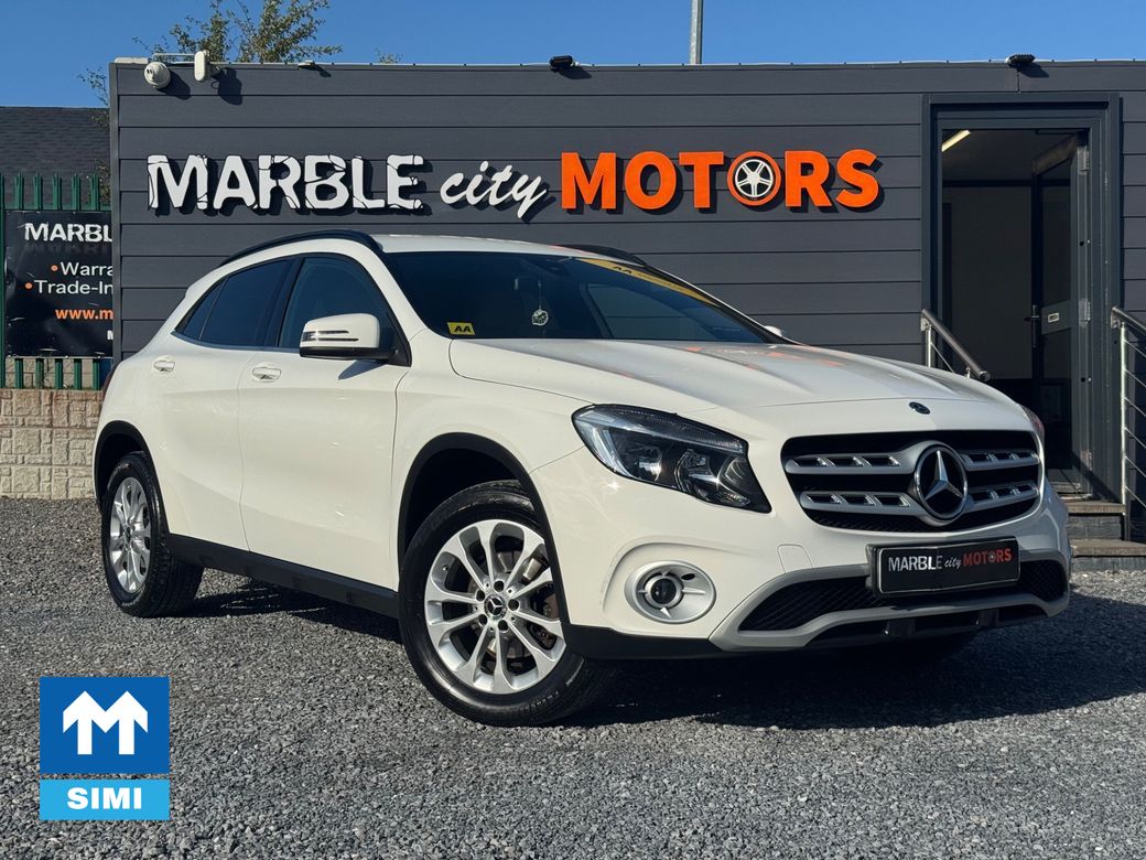 Image for 2018 Mercedes-Benz GLA Class GLA 200 D SE