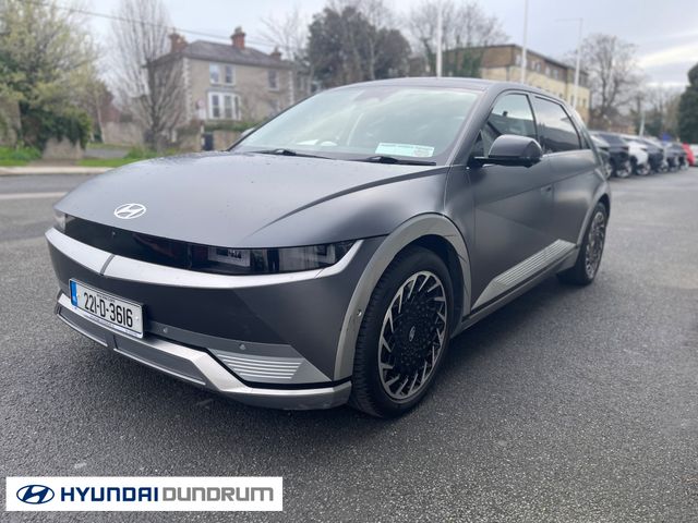 Image for 2022 Hyundai Ioniq 5 Premium Plus 73 5DR Auto