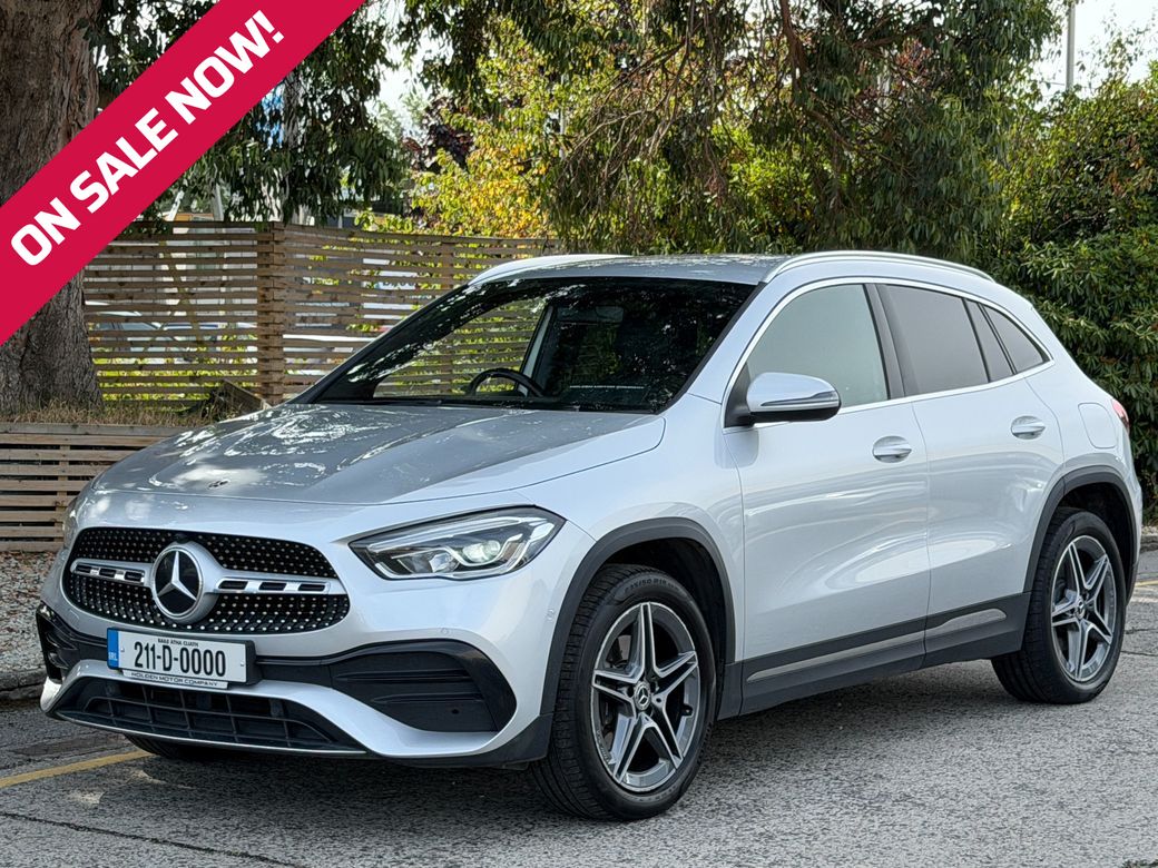 Image for 2021 Mercedes-Benz GLA Class EXCLUSIVE EDITION. FULL SERVICE HISTORY.2 KEYS