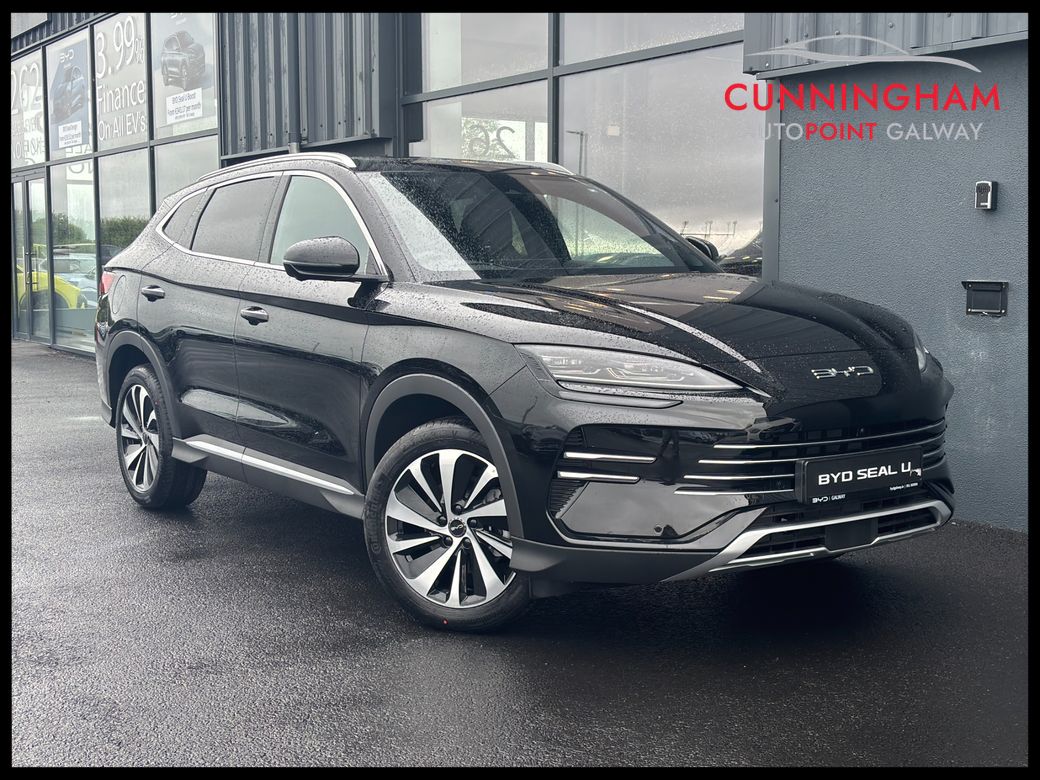 Image for 2025 BYD Seal U DM-i Comfort 26.6kWh **125km EV Range**