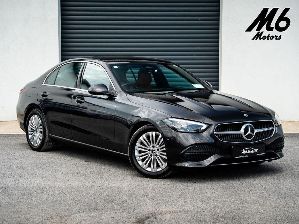Image for 2024 Mercedes-Benz C Class Avantgarde 4DR Auto Diesel