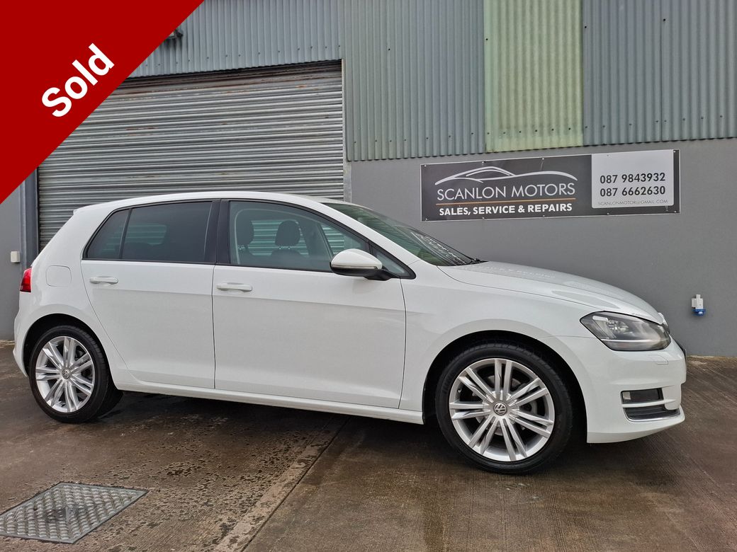 Image for 2013 Volkswagen Golf 1.4 Dba-aucpt 5DR Auto