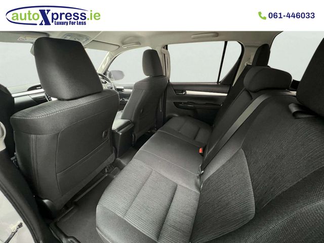 Image for 2023 Toyota Hilux 4WD Z, ULTRA Low mileage, 360 camera 