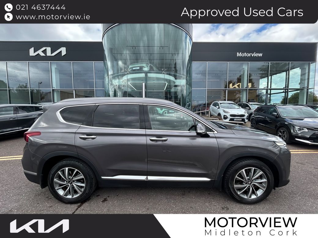 Image for 2019 Hyundai Santa Fe 4WD Executive Plus 5DR