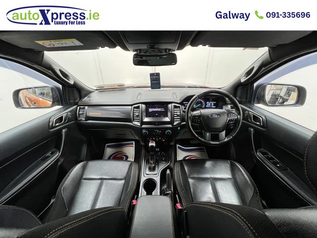 Image for 2020 Ford Ranger Double CAB Wildtrak 2.0L 213BHP