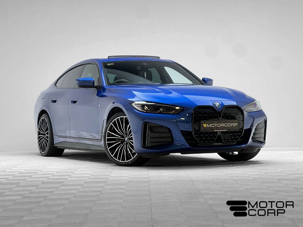 Image for 2023 BMW i4 40 M SPORT EDRIVE *SUNROOF*