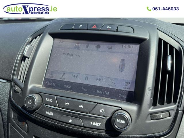 Image for 2016 Vauxhall Insignia 1.6 Cdti Design NAV E/F S/S 5D