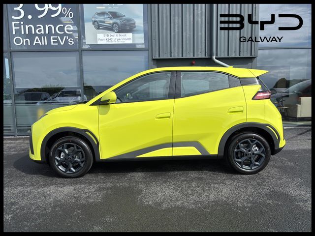 Image for 2026 BYD Dolphin Surf Boost 43.2kWh