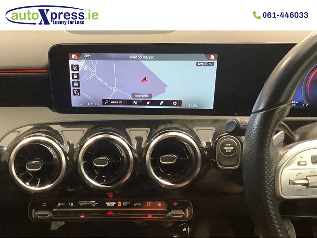 Image for 2021 Mercedes-Benz A Class A 250 E AMG LINE EXECUTIVE, Reversing camera