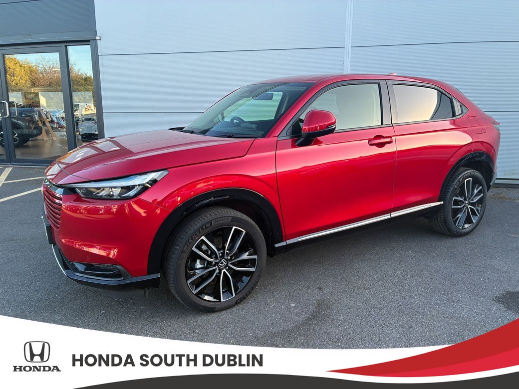 Image for 2025 Honda HR-V E:hev Hybrid **Advance Model**