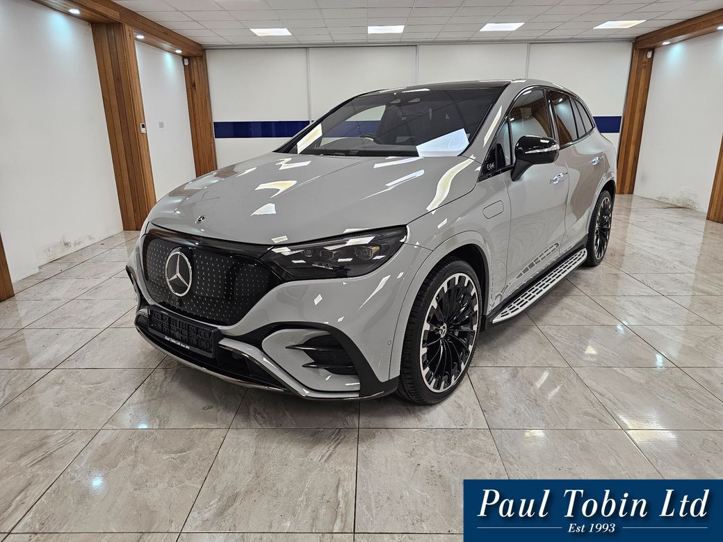 Image for 2026 Mercedes-Benz EQE APPROX 130K NEW