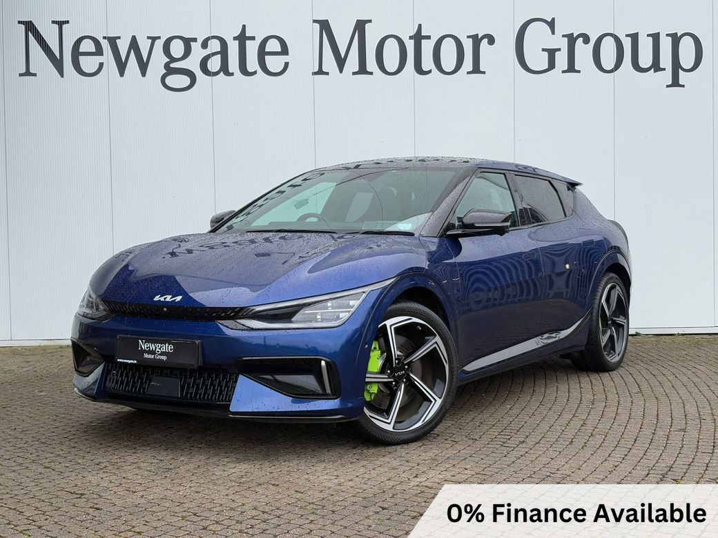 Image for 2025 Kia EV6 EV6 GT MY23 5DR Auto
