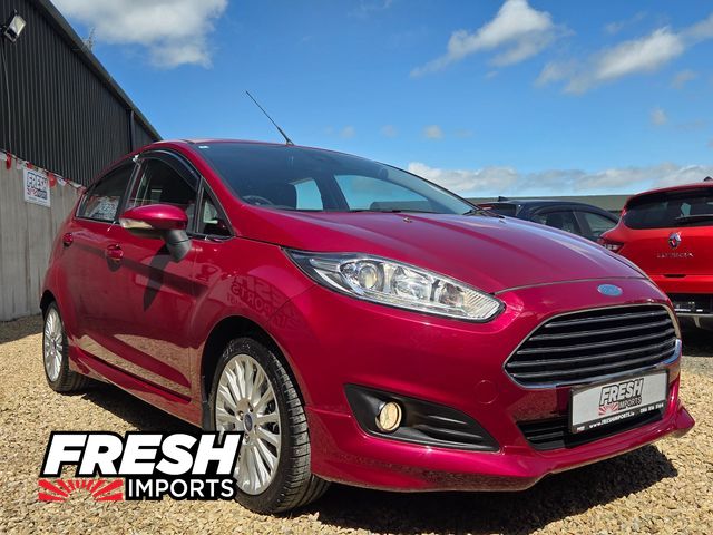 Image for 2014 Ford Fiesta ST LINE 