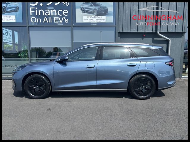 Image for 2027 BYD Seal 6 DM-i Super Hybrid Boost Touring