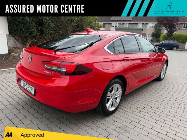 Image for 2018 Opel Insignia 1.6CDTI 136PS SRI