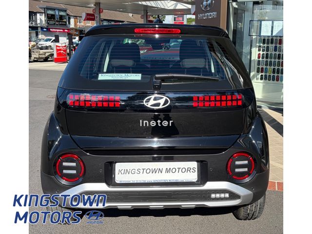 Image for 2026 Hyundai INSTER Signature 42kWh 5DR Auto