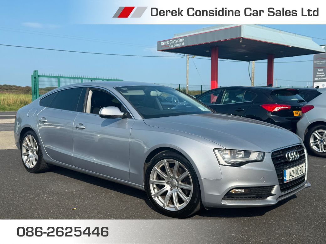Image for 2014 Audi A5 2.0 TDI SE Technik Ultra 134BHP