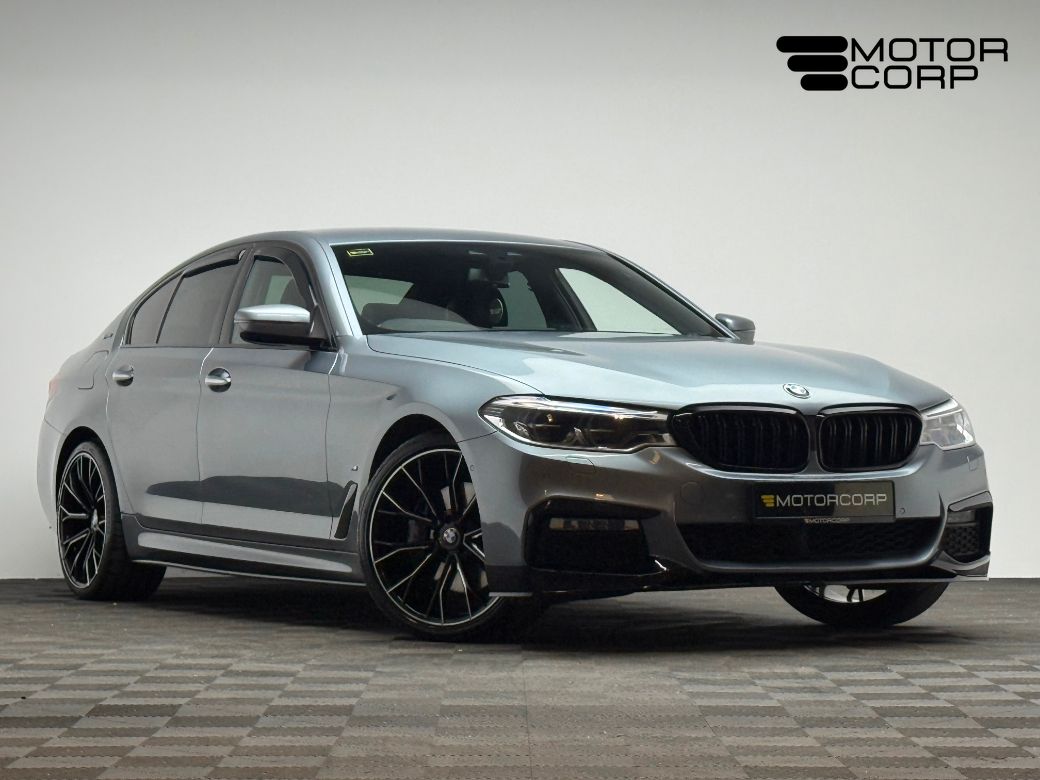Image for 2018 BMW 5 Series 530E M SPORT