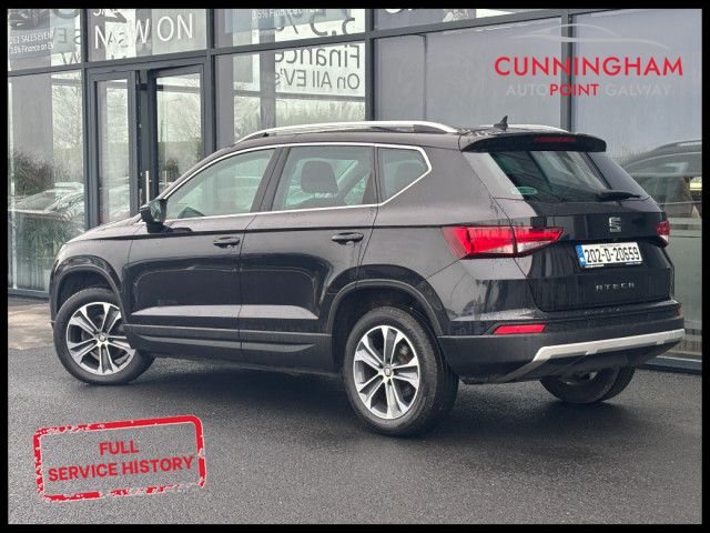 Image for 2020 SEAT Ateca 1.6TDi SE Plus DSG Auto