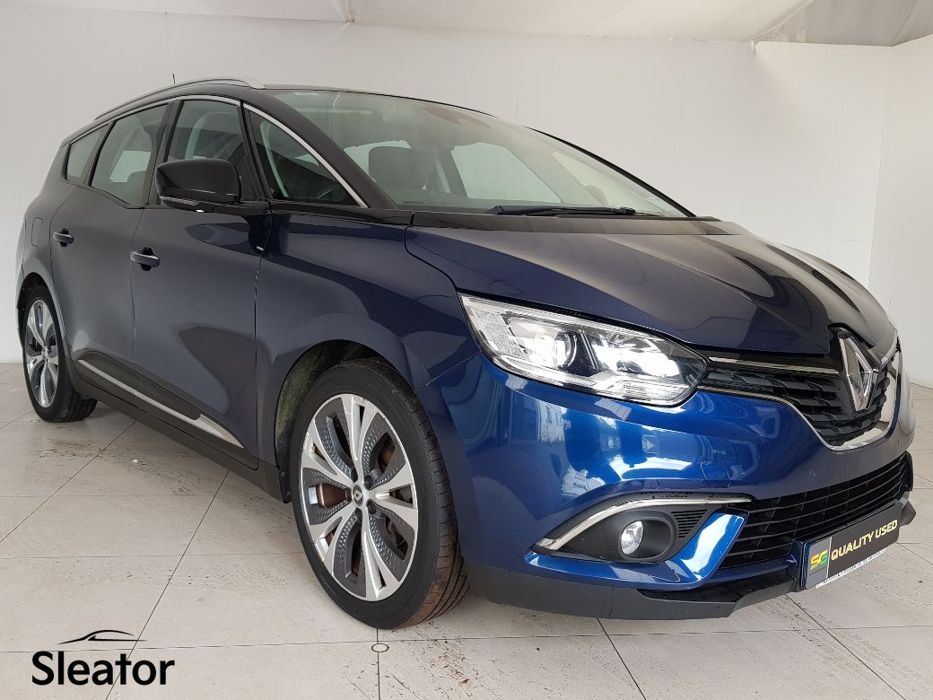 Image for 2017 Renault Scenic Dynamique NAV DCI 4DR