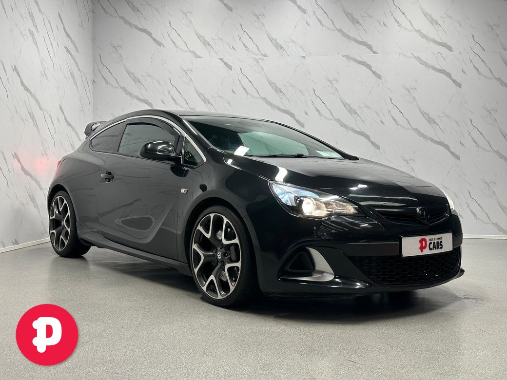 Image for 2016 Vauxhall Astra VXR 2.0i 280PS Turbo - Straight Sale Discount 