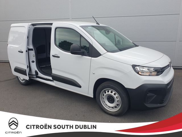 Image for 2026 Citroen Berlingo "Enterprise Model " ORDER NOW FOR 261 REGISTRATION.