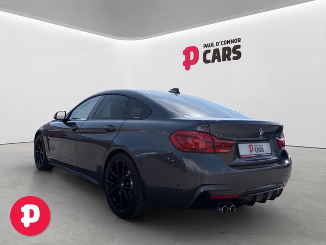 Image for 2019 BMW 4 Series 420D M-Sport 4DR Auto - Straight Sale Discount 