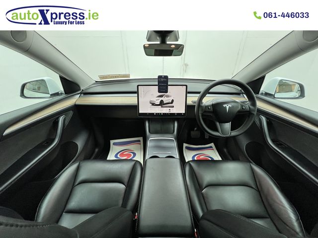 Image for 2022 Tesla Model Y LONG RANGE AWD, Dual motor, Reversing 360 Camera , Panoramic sunroof