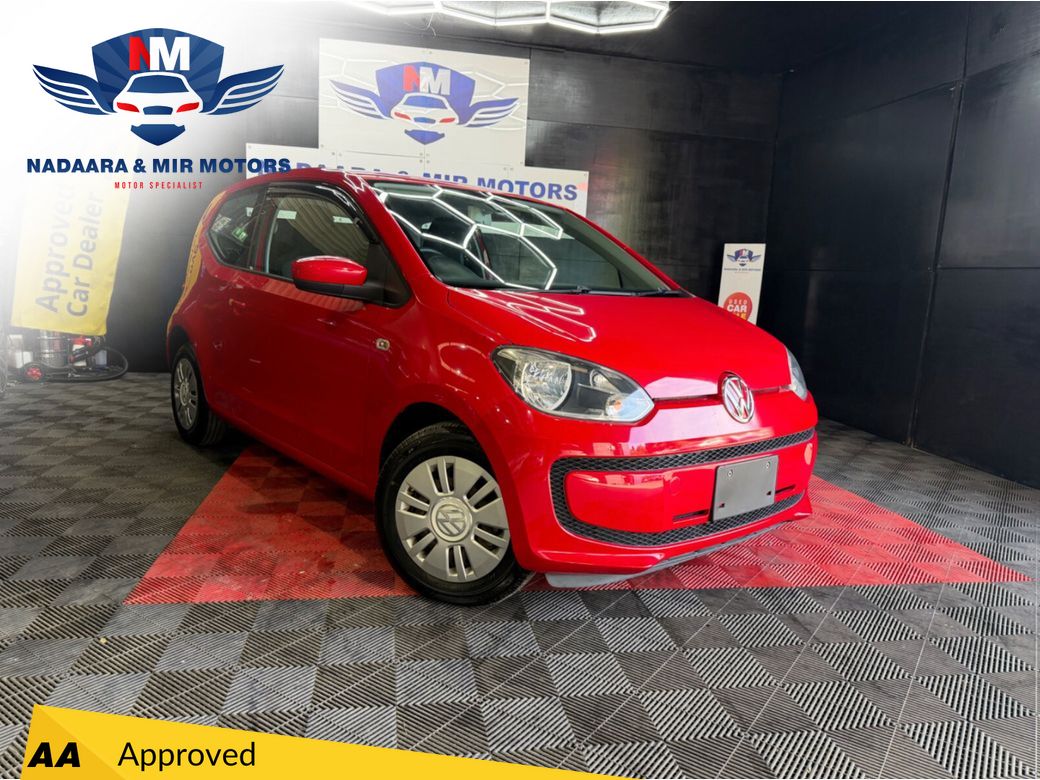 Image for 2015 Volkswagen up! 2015 Volkswagen Up! Auto 3dr low mileage