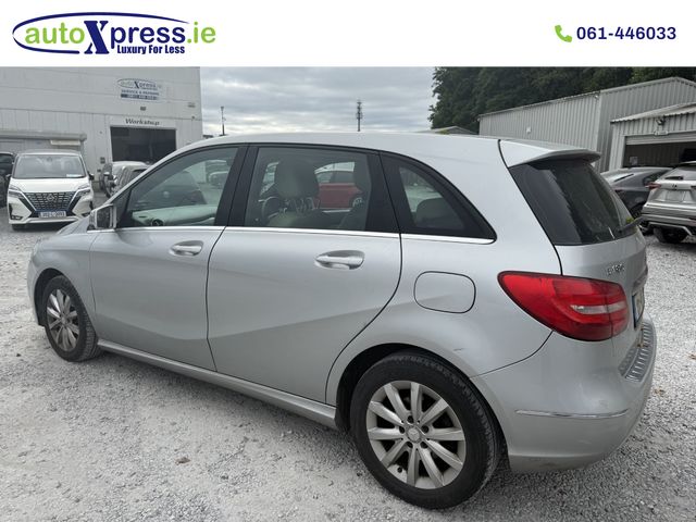 Image for 2013 Mercedes-Benz B Class B 180 CDI Blue Effic 5DR