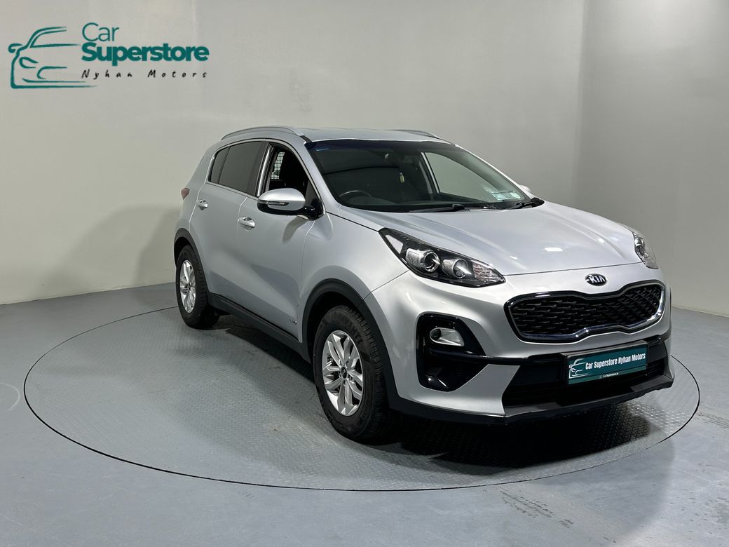 Image for 2019 Kia Sportage K2 1.6 Crdi 4X4