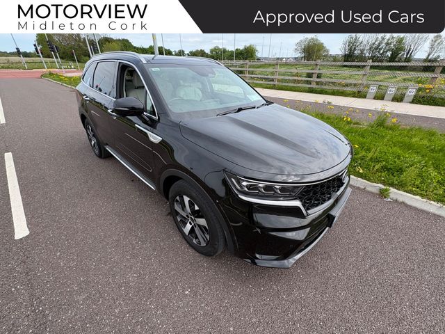 Image for 2021 Kia Sorento K4 7 SEATER 2.2D SUNROOF BLIND SPOT CAMERA LEATHER 