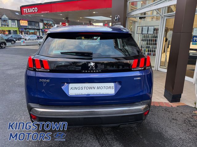 Image for 2018 Peugeot 3008 Active 1.2 130 4DR