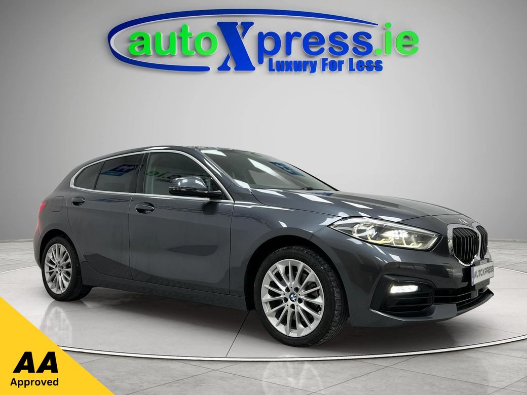Image for 2021 BMW 1 Series 118D PLAY EDITION Automatic