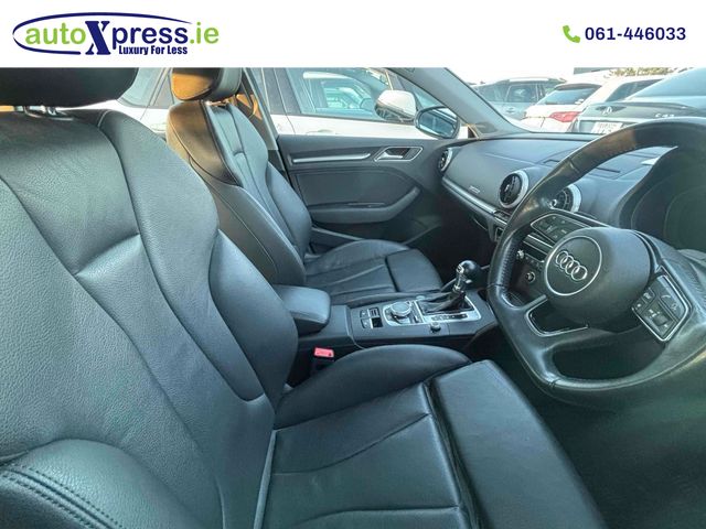 Image for 2017 Audi A3 1.4 TFSI SPORTBACK, Reversing camera