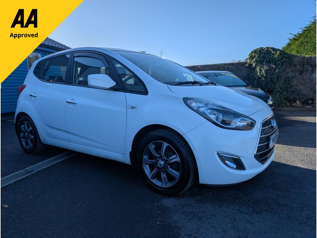 Image for 2016 Hyundai ix20 Deluxe 1.4 Crdi 