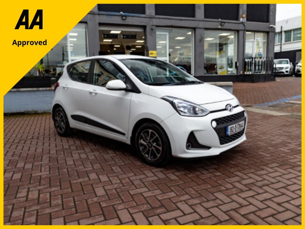 Image for 2018 Hyundai i10 