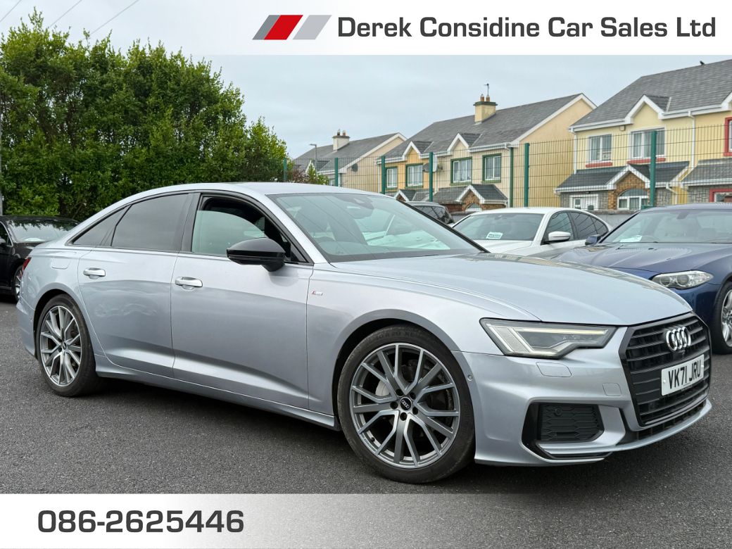 Image for 2021 Audi A6 TDI S LINE BLACK EDITION