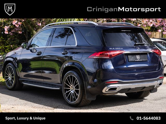 Image for 2022 Mercedes-Benz GLE Class GLE 350de AMG Premium 